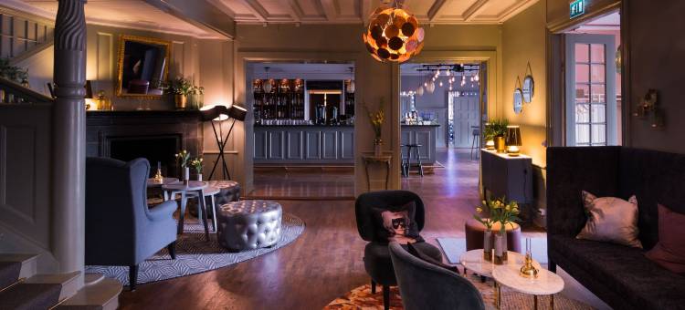 萨斯塔霍尔姆酒店及会议中心(Såstaholm Hotell & Konferens)图片