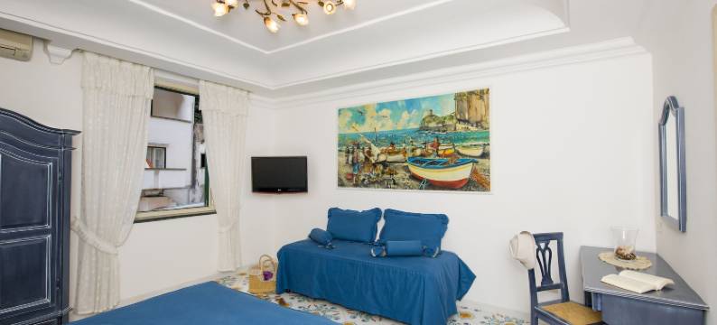 阿方索亚马雷酒店(Hotel Alfonso A Mare)图片