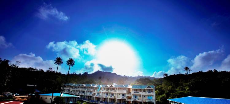 蜂鸟度假村(Hummingbird Resort)图片