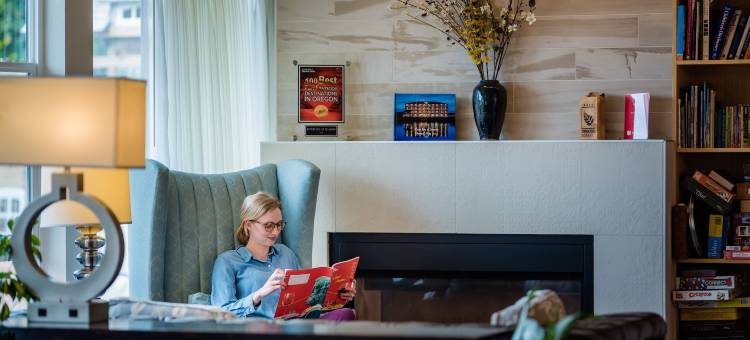 锡赛德河流旅馆(River Inn at Seaside)图片