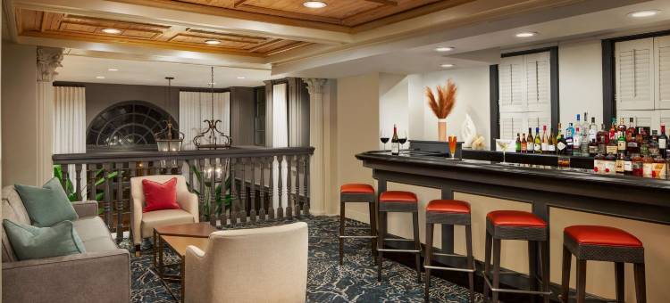 莱克兰特拉斯酒店，希尔顿启缤精选(The Terrace Hotel Lakeland, Tapestry Collection by Hilton)图片