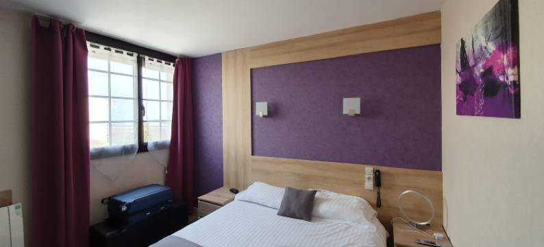 图阿尔接触驿站酒店(Contact Hôtel du Relais Thouars)图片