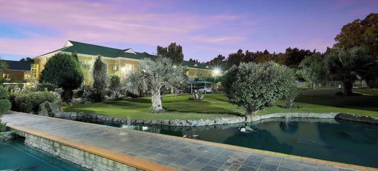 克莱克斯多普Protea酒店(Protea Hotel Klerksdorp)图片