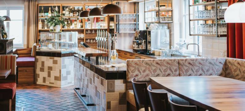 士多金格商务酒店(Business-Hotel Stockinger)图片