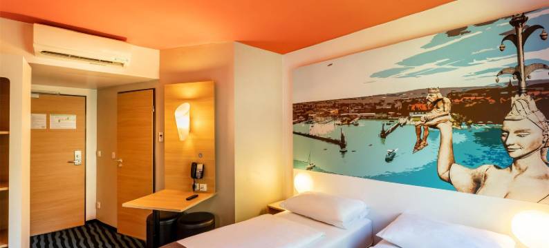 康斯坦茨住宿加早餐酒店(B&B HOTEL Konstanz)图片