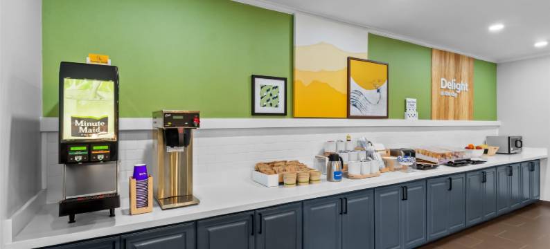 希尔顿休斯顿霍比机场Spark酒店(Spark by Hilton Houston Hobby Airport)图片