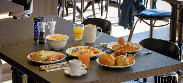 宜必思尚品巴特-莱兴哈尔酒店(新开业)(Ibis Styles Bad Reichenhall)图片