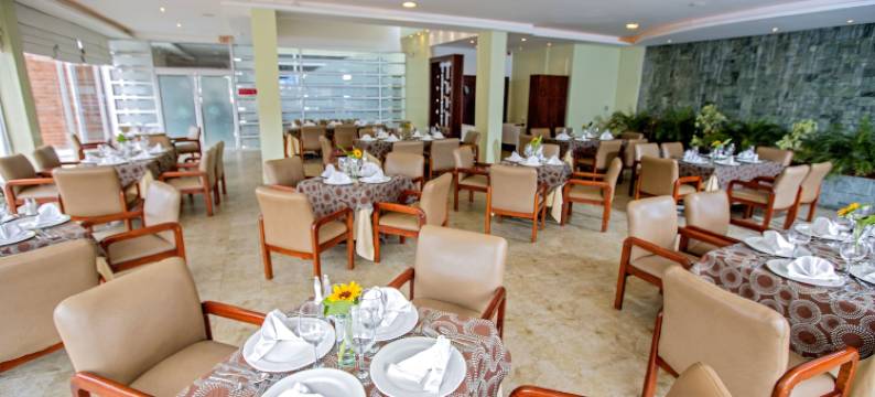 安巴托酒店(Hotel Ambato)图片