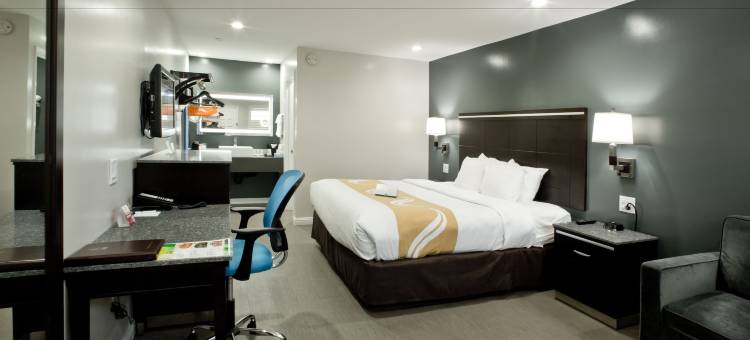 湾区酒店及套房(Bay Area Inn & Suites)图片