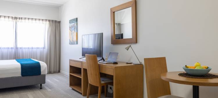 麦凯联合企业住宅酒店(Aligned Corporate Residences Mackay)图片