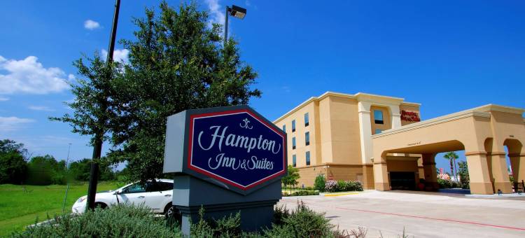 休斯顿西北汤博尔欢朋套房酒店(Hampton Inn & Suites by Hilton Tomball Houston NW)图片