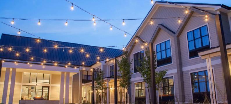 雷诺沃酒店(Hotel Renovo des Moines Urbandale, Tapestry Collection by Hilton)图片