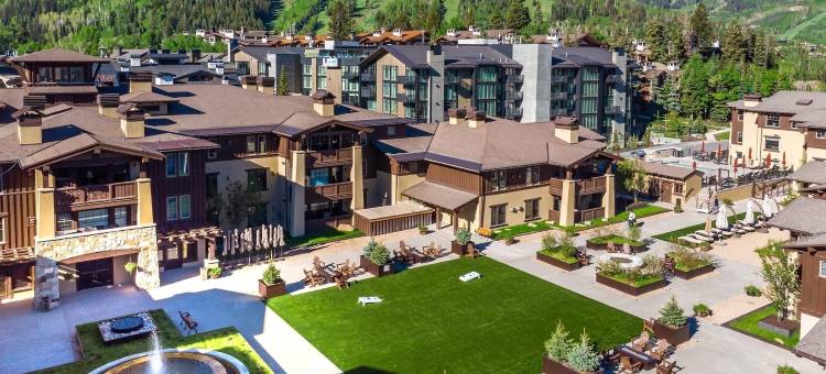 鹿谷城堡酒店(The Chateaux Deer Valley)图片