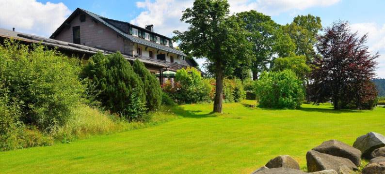 菲特尔山区的瓦格纳酒店(Wagners Hotel im Fichtelgebirge)图片