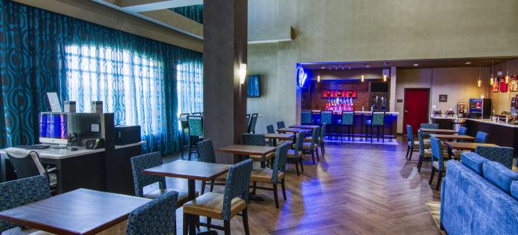 韦科北舒适套房酒店-近大学区(Comfort Suites Waco North - Near University Area)图片