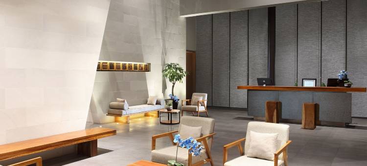 北干巴鲁巴提卡酒店(BATIQA Hotel Pekanbaru)图片