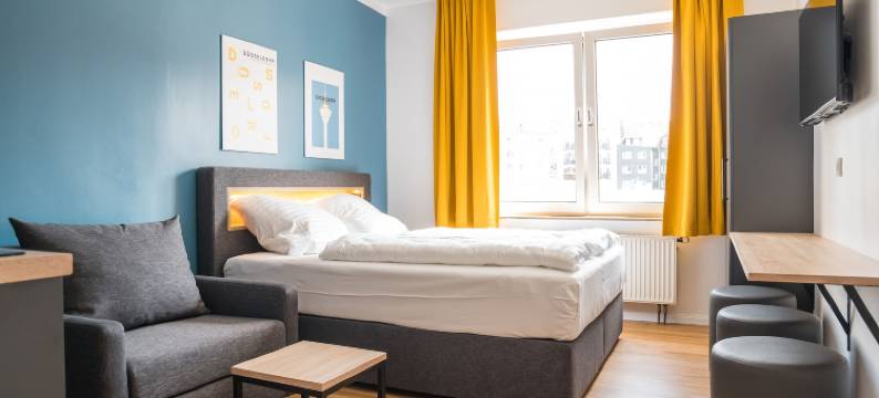 Antares公寓(Antares Apartments)图片