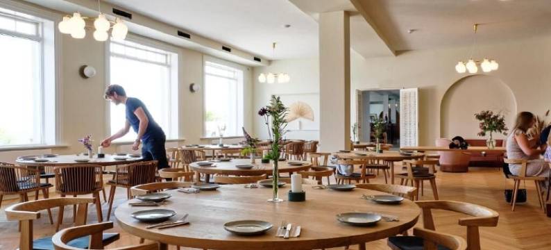 斯特兰德圣维酒店(Strandhotellet Sandvig)图片