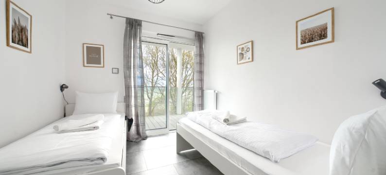 阳光雪花公寓珍珠港(Perłowa Przystań, Sun & Snow)图片