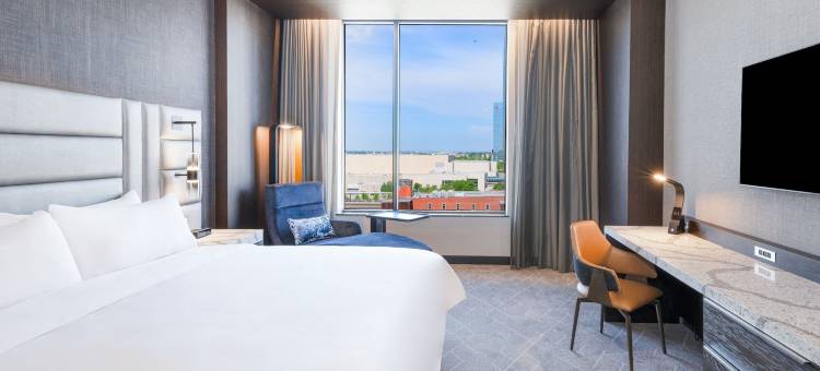 Renaissance Oklahoma City Downtown Bricktown Hotel图片