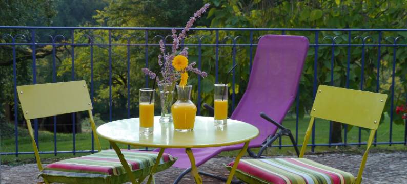 拉伯瑞度施维耶酒店(La Borie du Chevrier)图片