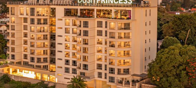 内罗毕都喜公主公寓酒店(Dusit Princess Hotel Residences Nairobi)图片