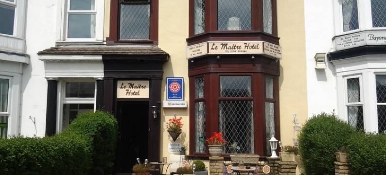 勒梅特酒店(Le Maitre)图片