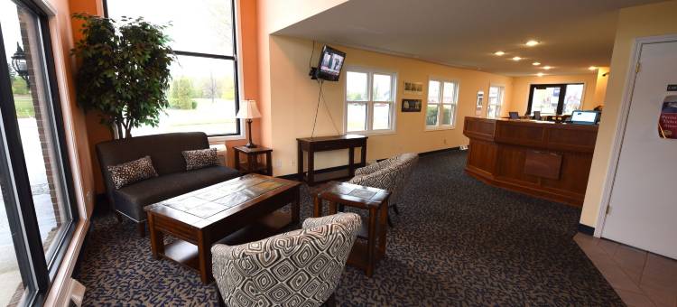 戴斯酒店-麦基诺市-湖景(Days Inn by Wyndham Mackinaw City - Lakeview)图片