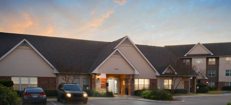 休斯顿韦斯特切斯Residence Inn 酒店(Residence Inn Houston Westchase on Westheimer)图片