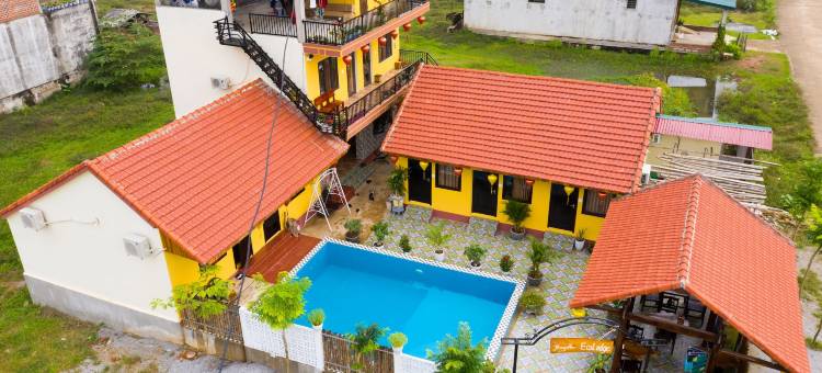Phong Nha Ecolodge Homestay & Tours -  Mountain View(Phong Nha Ecolodge Homestay & Tours - Mountain View)图片