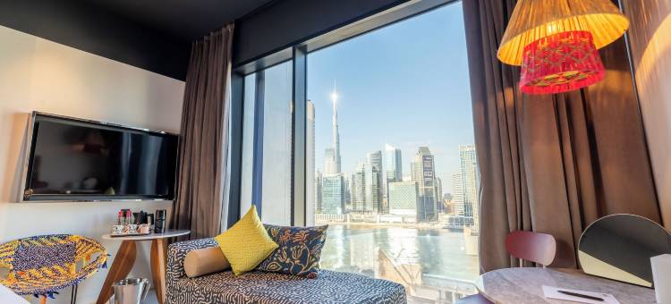 迪拜玛玛谢尔特酒店 (雅高旗下酒店)(Mama Shelter Dubai)图片
