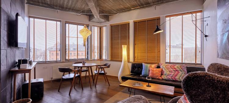 玛农勒斯套房古斯米登酒店(Manon Les Suites Guldsmeden)图片