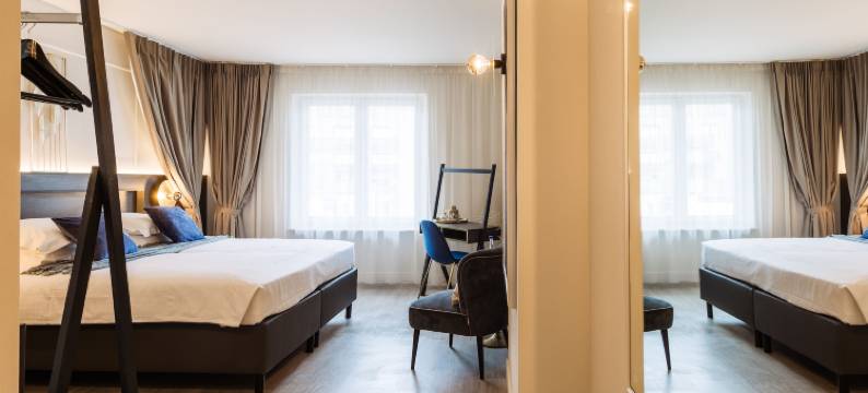 大陆 C 酒店(C-Hotels Continental)图片