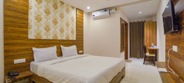 缤旅HC莫哈里酒店(FabHotel HC Mohali Inn)图片