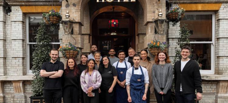 德雷顿苑酒店(The Drayton Court Hotel)图片