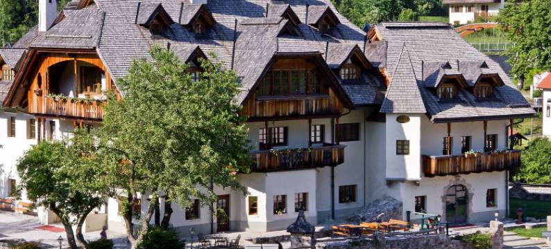 艾德霍夫酒店(Hotel Edelhof)图片