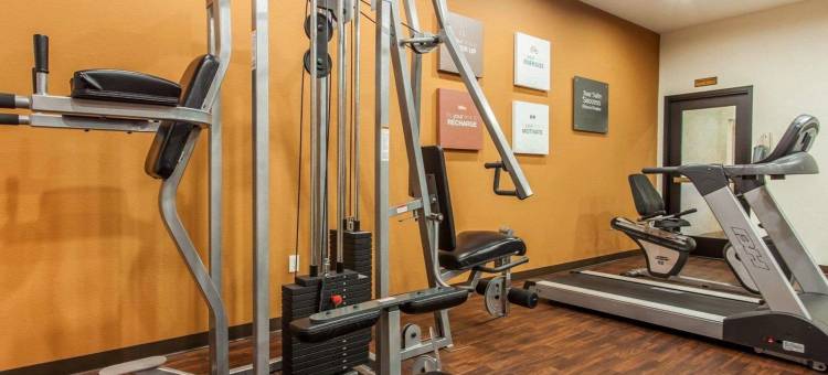 韦纳奇盖特威舒适全套房酒店(Comfort Suites Wenatchee Gateway)图片