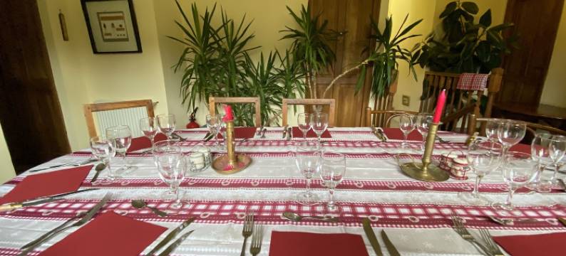 嘉塞里·勒埃雷勒酒店(Jasserie les Airelles)图片