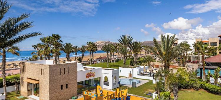 里乌宫廷阿加迪尔酒店 - 全包(Riu Palace Tikida Agadir - All Inclusive)图片