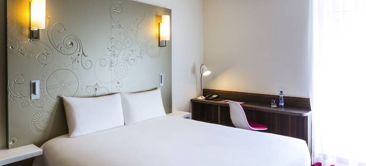 VISIONAPARTMENTS 日内瓦勃朗峰(Visionapartments Rue de Berne - Contactless Check-IN)图片