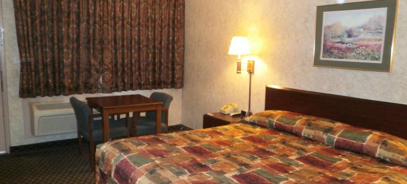 里奇蒙套房酒店(Richmond Inn and Suites)图片