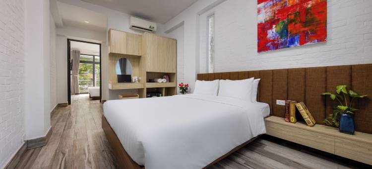 河内中心景观酒店和水疗(Hanoi Center View Hotel and Spa)图片