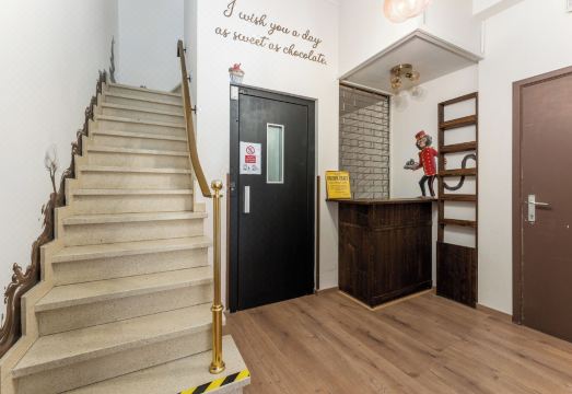 The Chocolate Suites Hotel Overview