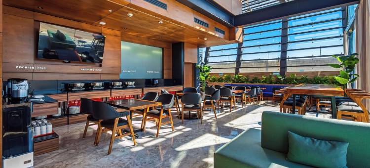 希尔顿欢朋克雷塔罗胡里基利亚(Hampton by HIlton Queretaro Juriquilla)图片