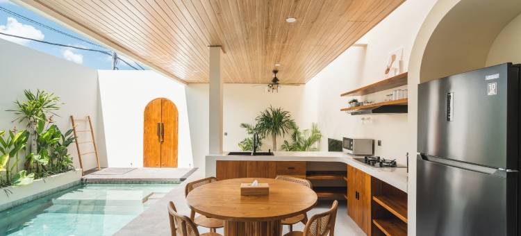 Alfred 的巴厘岛铜庄园 2(Copper Estate 2 by Alfred in Bali)图片