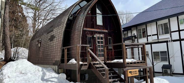 白马山小屋(Hakuba Mountain Cabin)图片