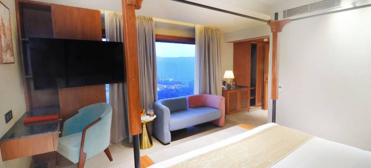 Auradoon 德拉敦 - By Leisure Hotels(Auradoon, Dehradun - By Leisure Hotels)图片