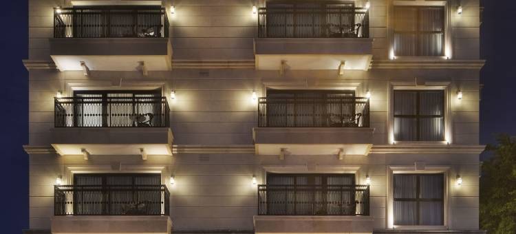 特拉维夫雅各布塞缪尔酒店(Hotel Jacob Samuel by Prima Hotels)图片