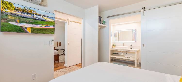 库奥广场帕伊亚公寓带停车位(Kuau Plaza Paia Condo with Parking)图片