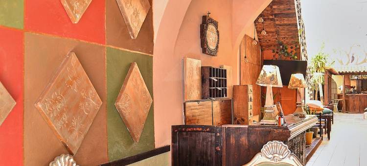 Hotel Mesones 49图片